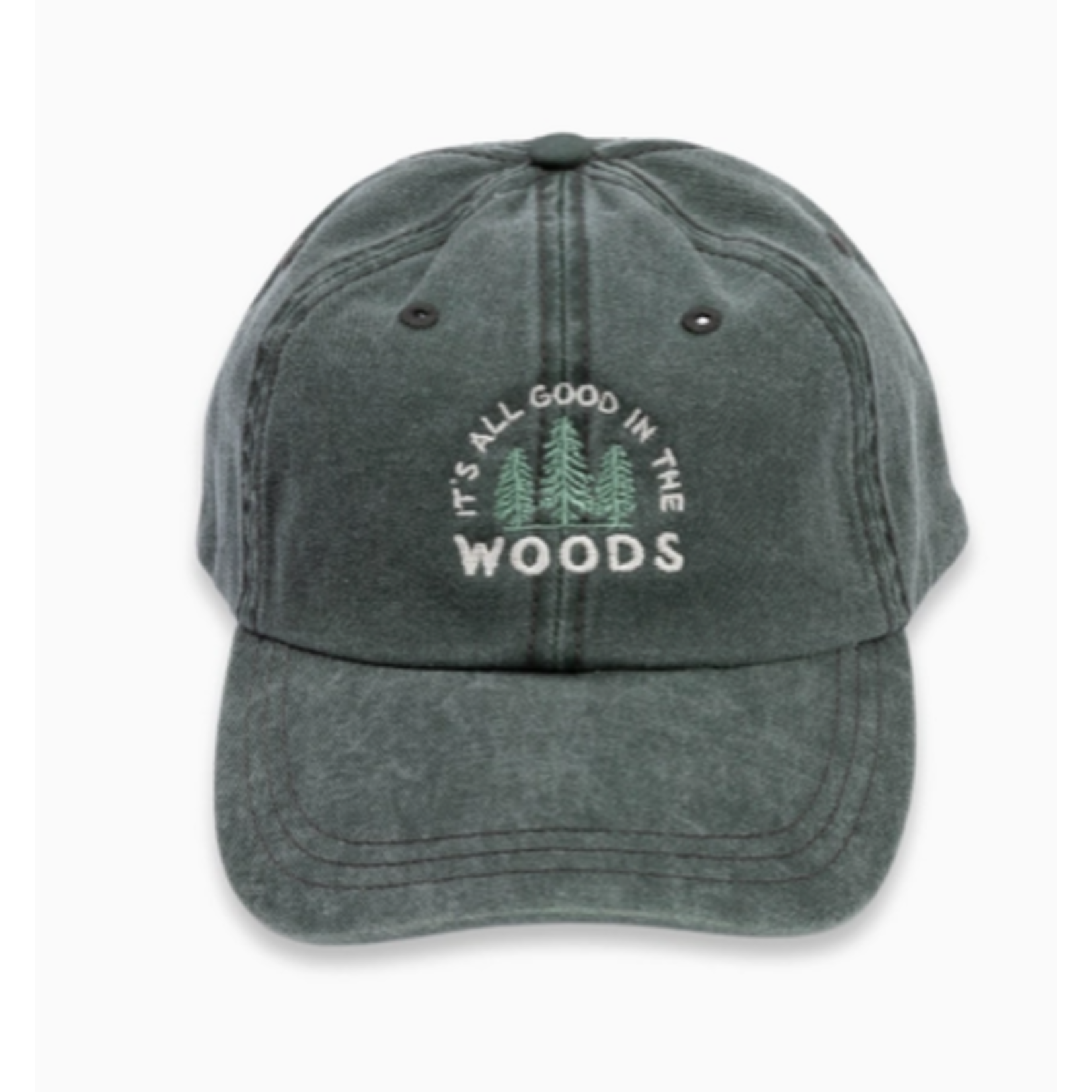 Keep Nature Wild KNW Good in the Woods Dad Hat | Forest
