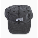 Keep Nature Wild KNW Wild Dad Hat Smoke