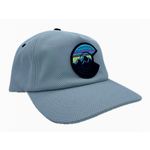 Colorado Limited CL Colorado Grey Jersey Mesh Summit Hat