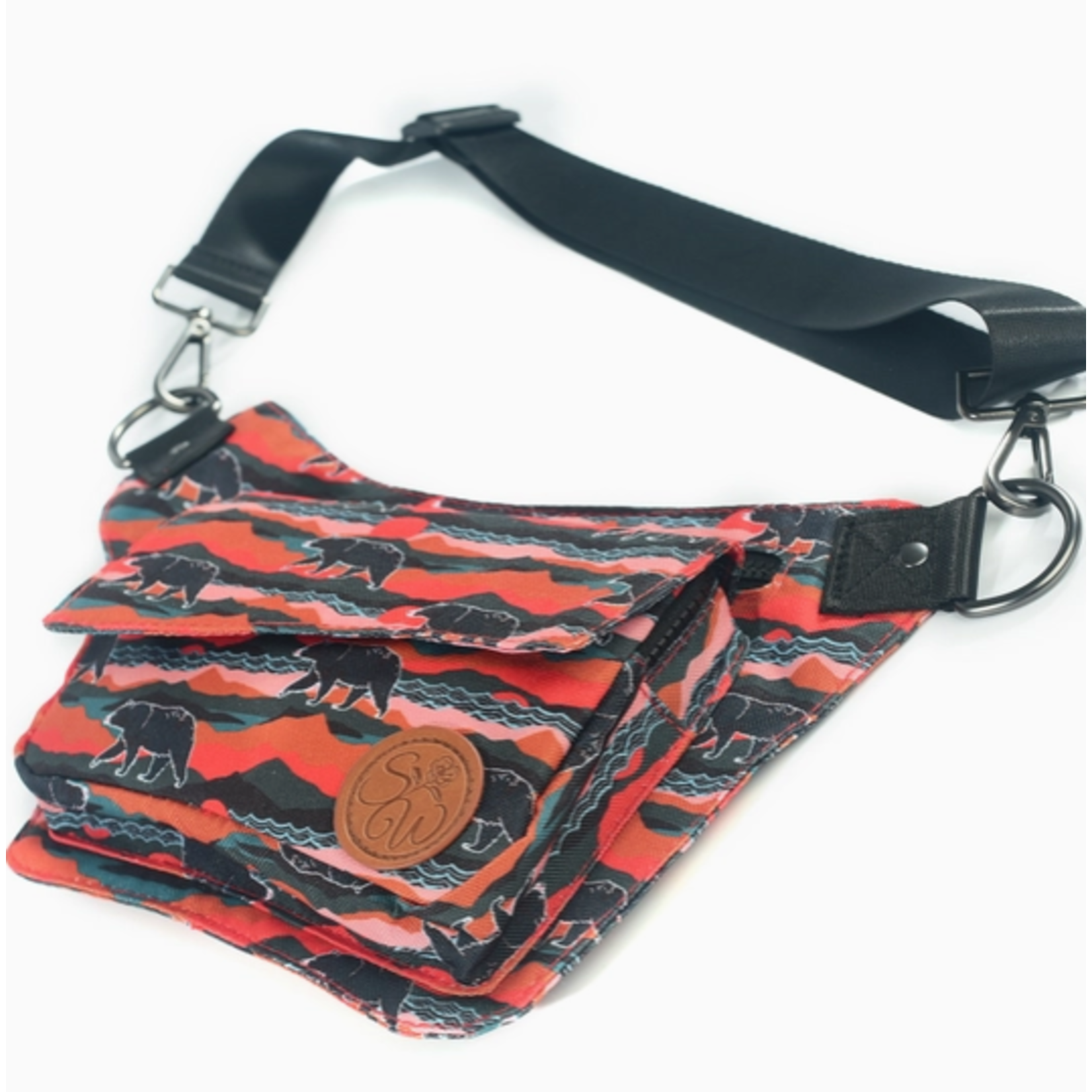 Sipsey Wilder Sipsey Wilder Bear Country Hip Bag
