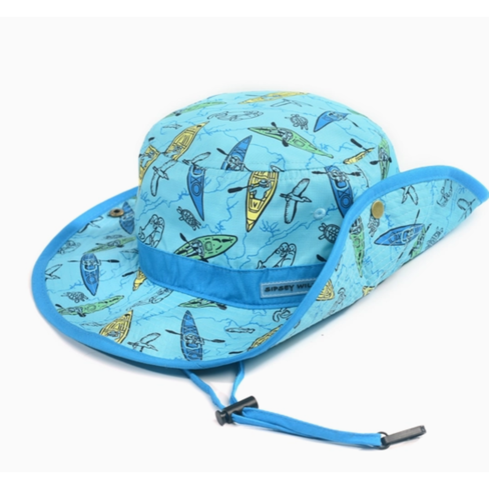 Sipsey Wilder Sipsey Wilder Float Trip Boonie Hat