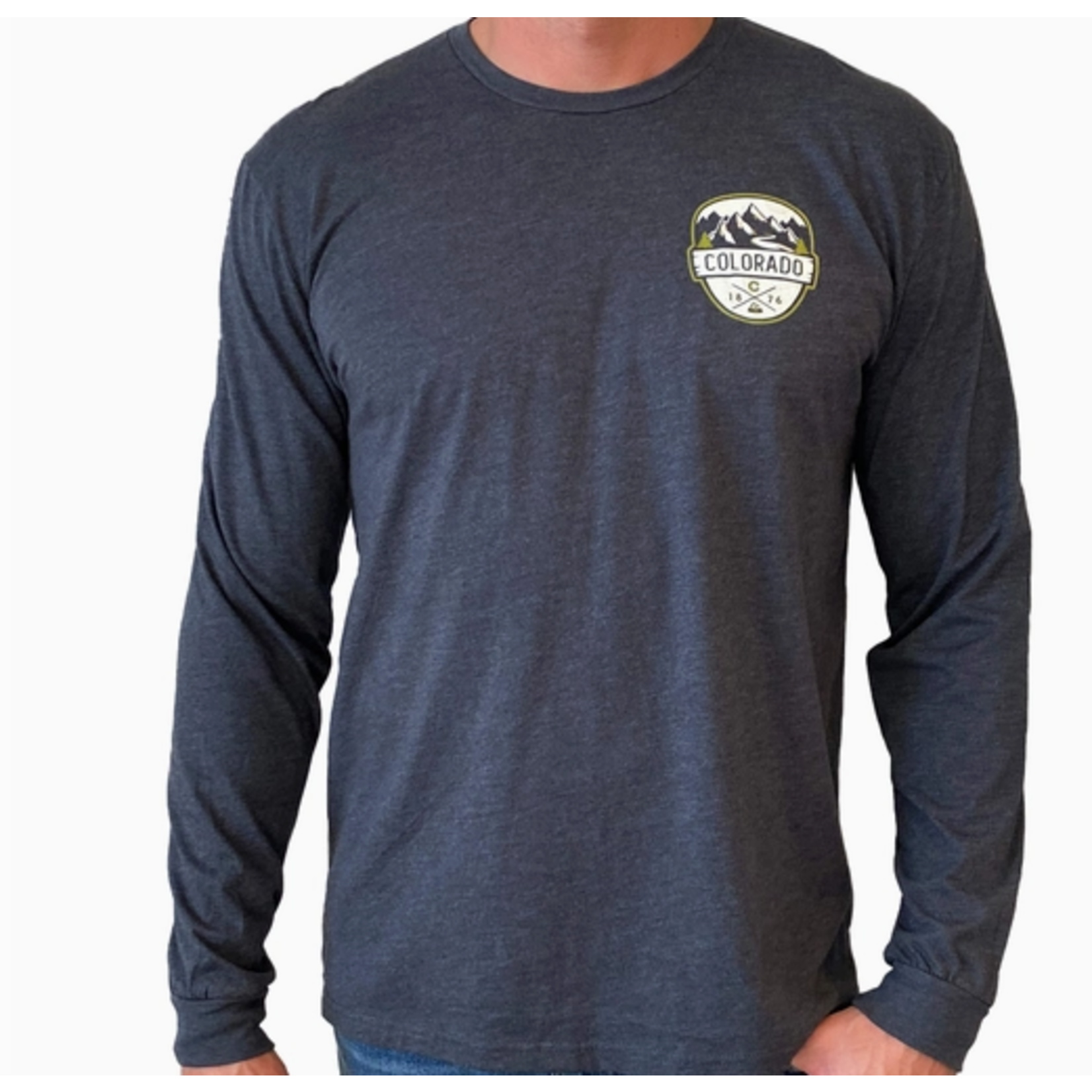 Coloradocool ColoradoCool Trailhead LS T-Shirt