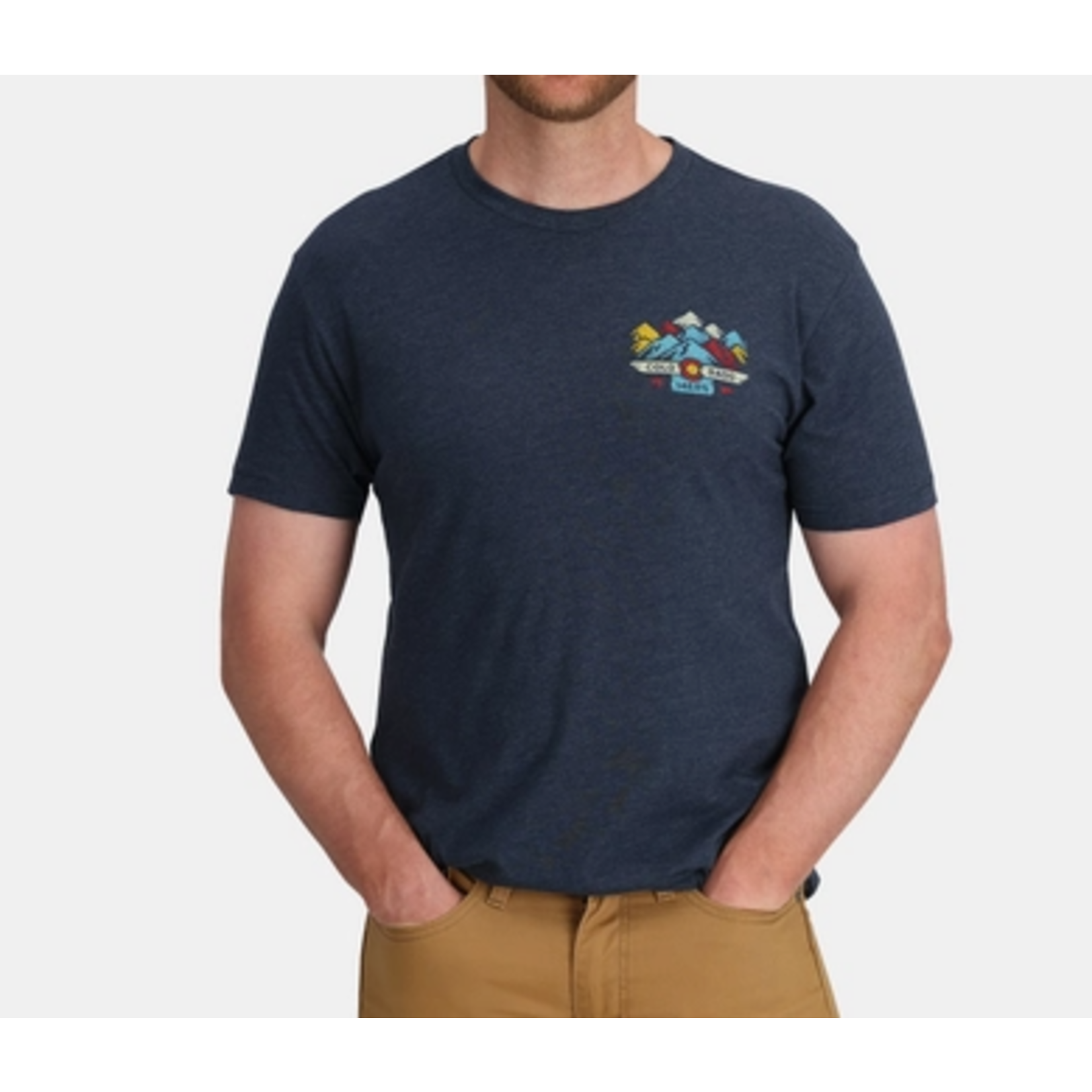 YoColorado YoColorado 14er T-Shirt