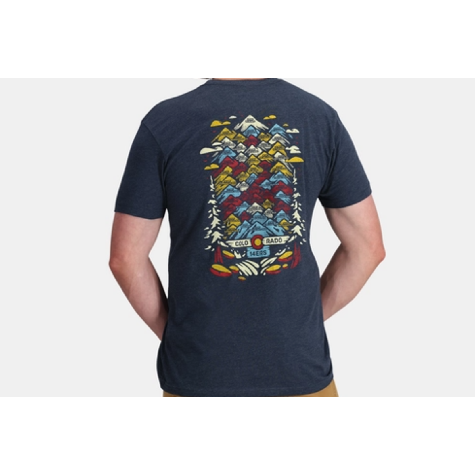 YoColorado YoColorado 14er T-Shirt