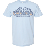 Goodland Supply Colorado Backstreet T-Shirt