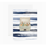 Lana's Shop Lana's Shop Coolest Dad Greeting Card