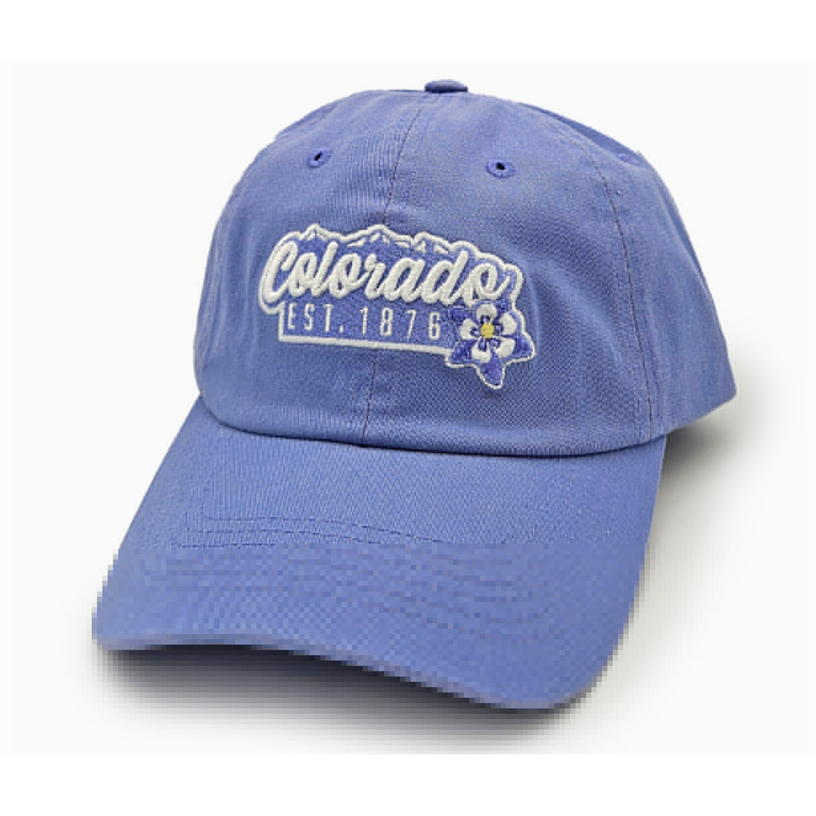 Coloradocool Coloradocool Mountain Bloom Dad Hat