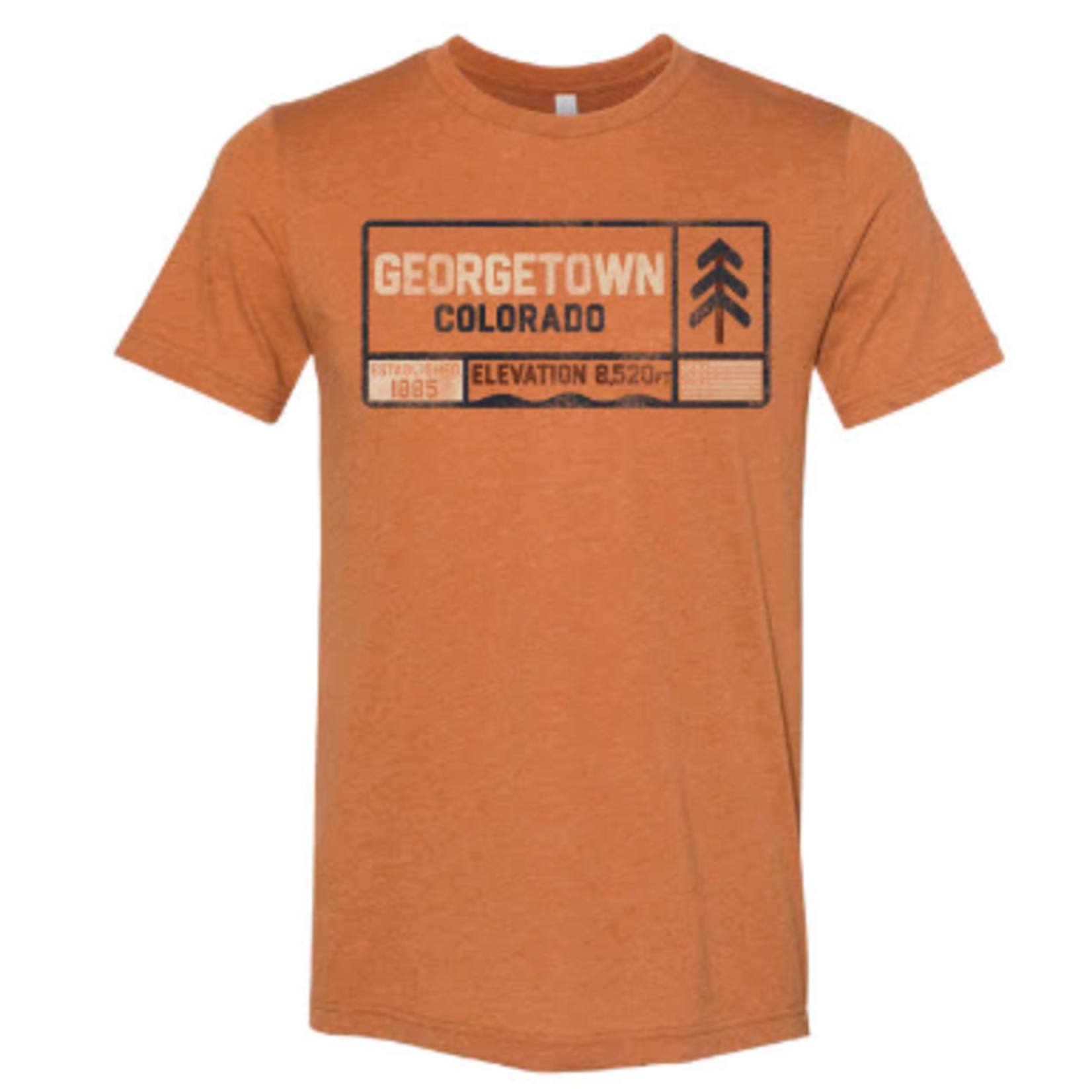 Goodland Supply GTown Bloke T-Shirt