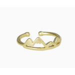 ZAD ZAD Mountain Ring