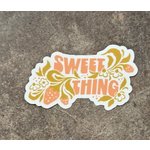 The Montana Scene TMS Sweet Thing Sticker