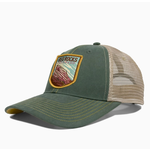 YoColorado YoColorado Red Rocks Sage Trucker