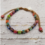 TW Handmade Miyuki Seed Beads Friendship Bracelet