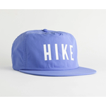 Endless August Supply Co, Endless August Hike Recycled Nylon Quick Dry Hat - Lapis