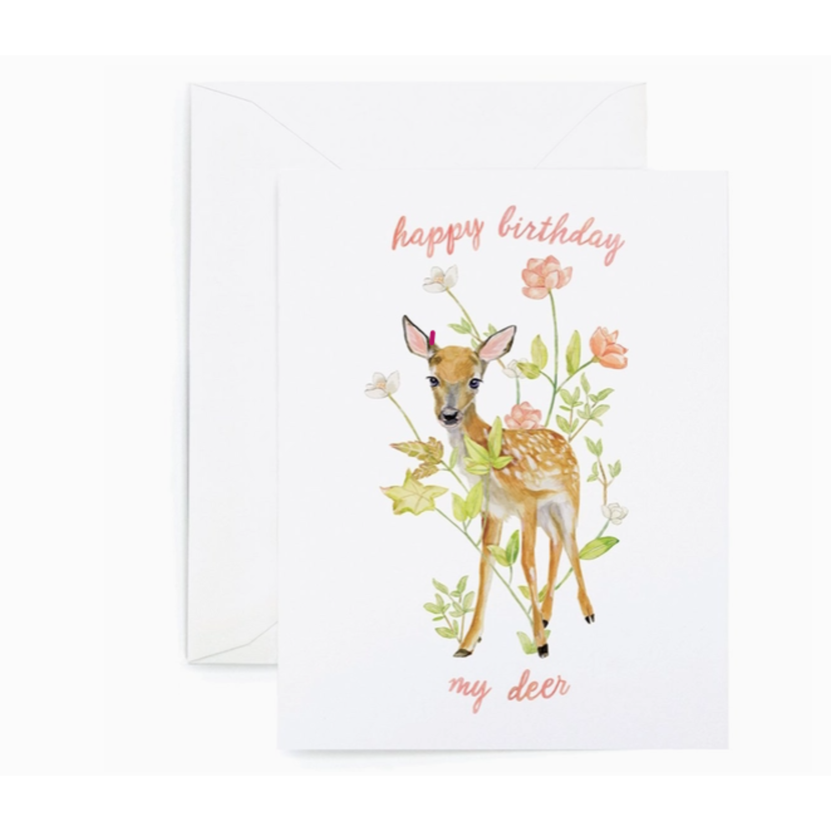 Lana's Shop Lana's Shop Happy Birthday My Dear Greeting Card