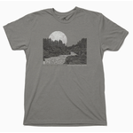 Black Lantern BL Alpine Drifter T-Shirt