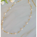 Ellison+Young E&Y Ashley Freshwater Pearl Necklace