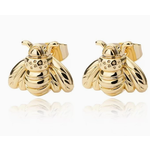 Ellison+Young E&Y Bumble Bee Stud Earrings