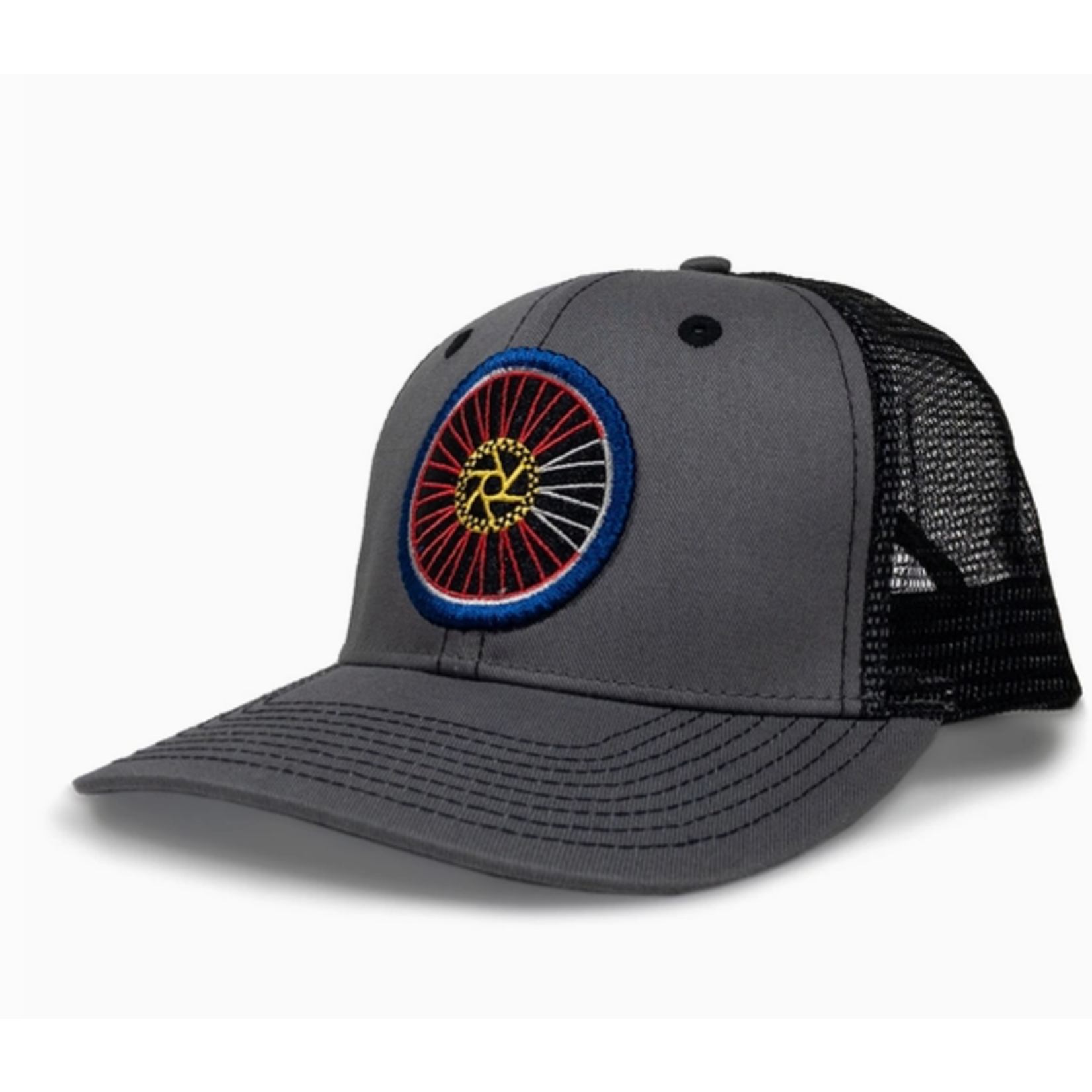 YoColorado YoColorado Hat - Colorado Mountain Bike Wheel