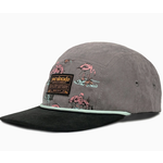 YoColorado YoColorado Hat - Flamingo 5 Panel Camper