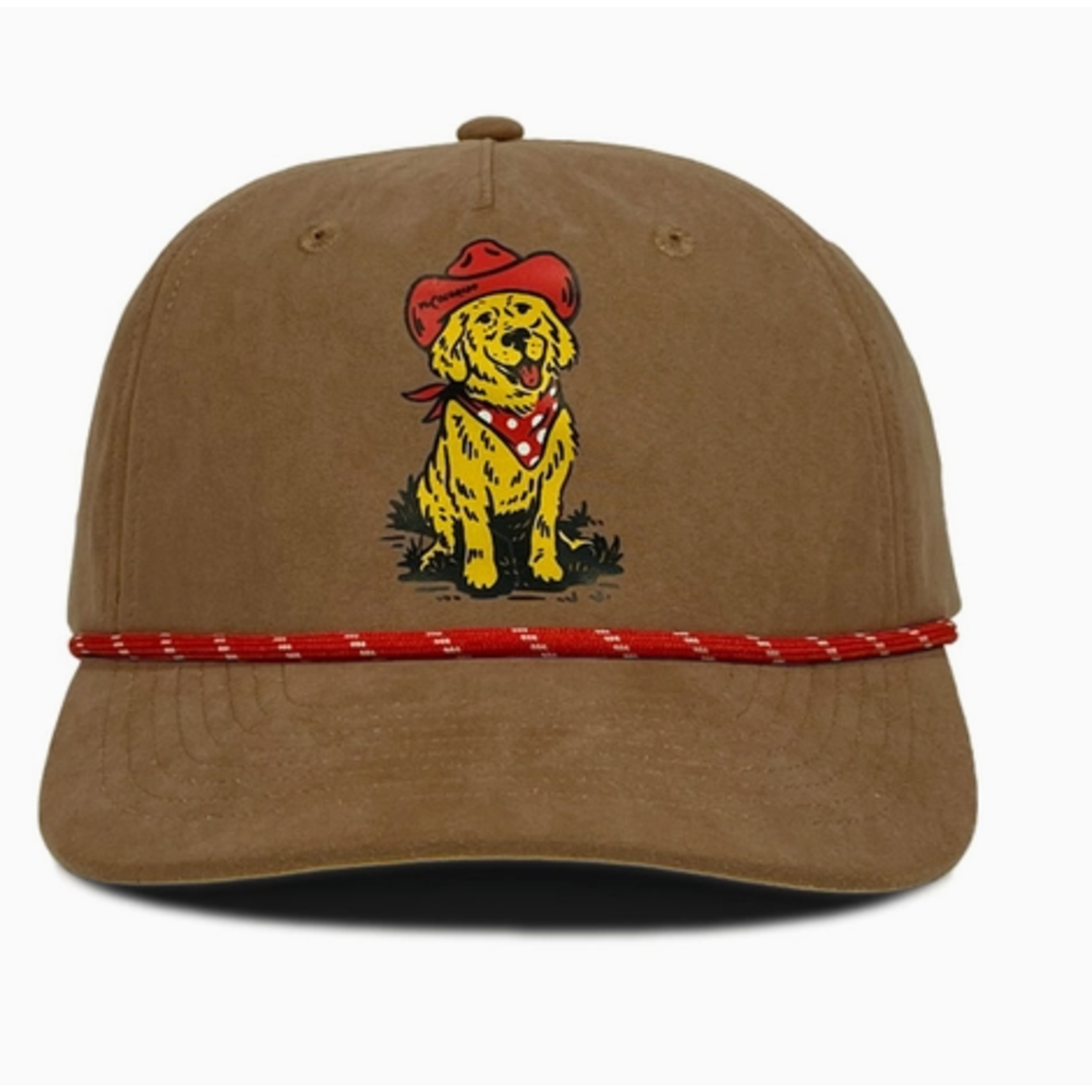 YoColorado YoColorado Hat - Golden Dog Days Rope