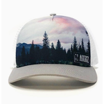 Akinz Akinz Wander Hat - Light Gray