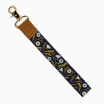 The Montana Scene TMS Wristlet Keychain