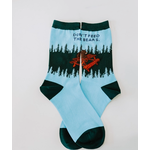 The Montana Scene TMS Dont Feed Bear Socks