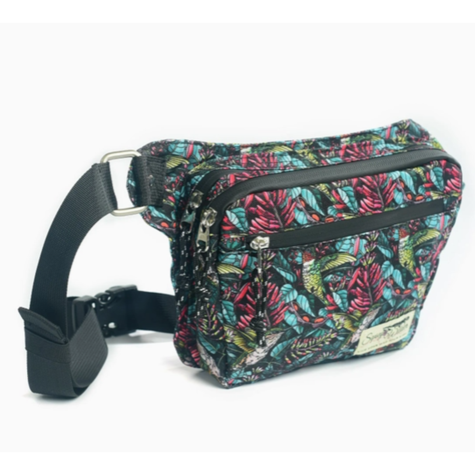 Sipsey Wilder Sipsey Wilder Flying Jewels (Hummingbirds) Ranger Hip Pack