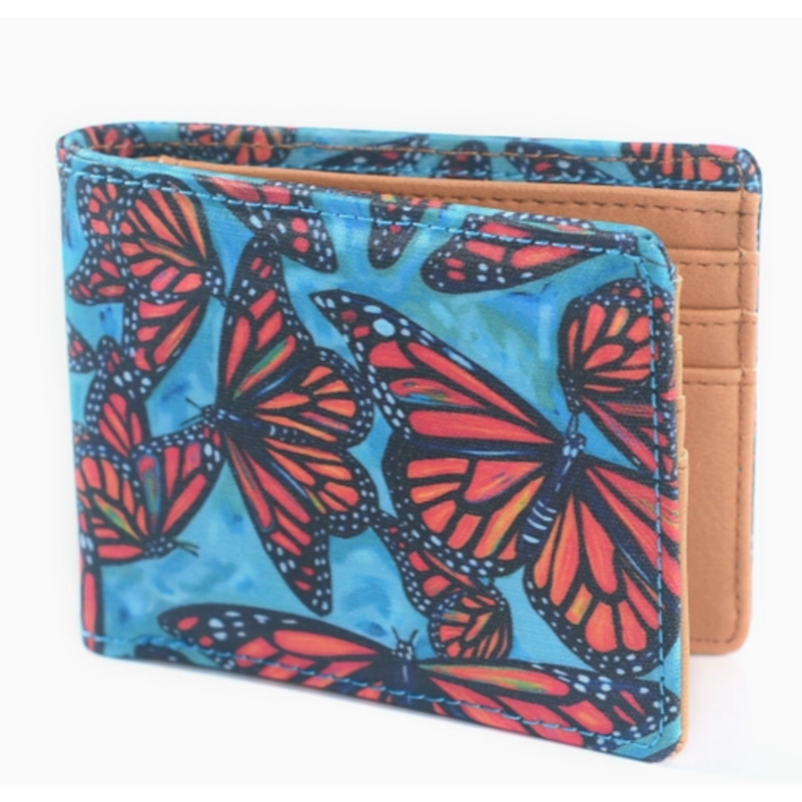 Sipsey Wilder Sipsey Wilder Monarch Magic Bifold Wallet