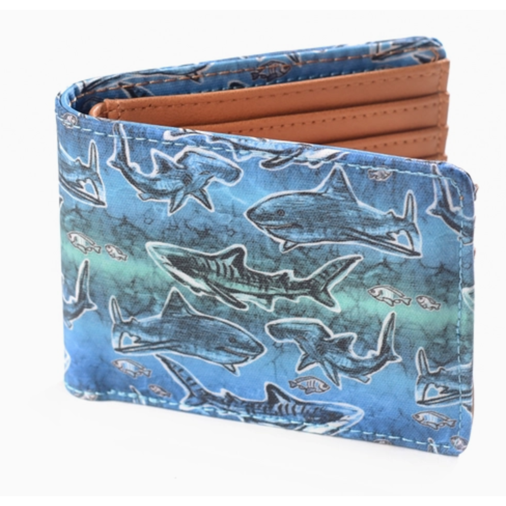 Sipsey Wilder SW Night Keepers (Bats) Bifold Wallet
