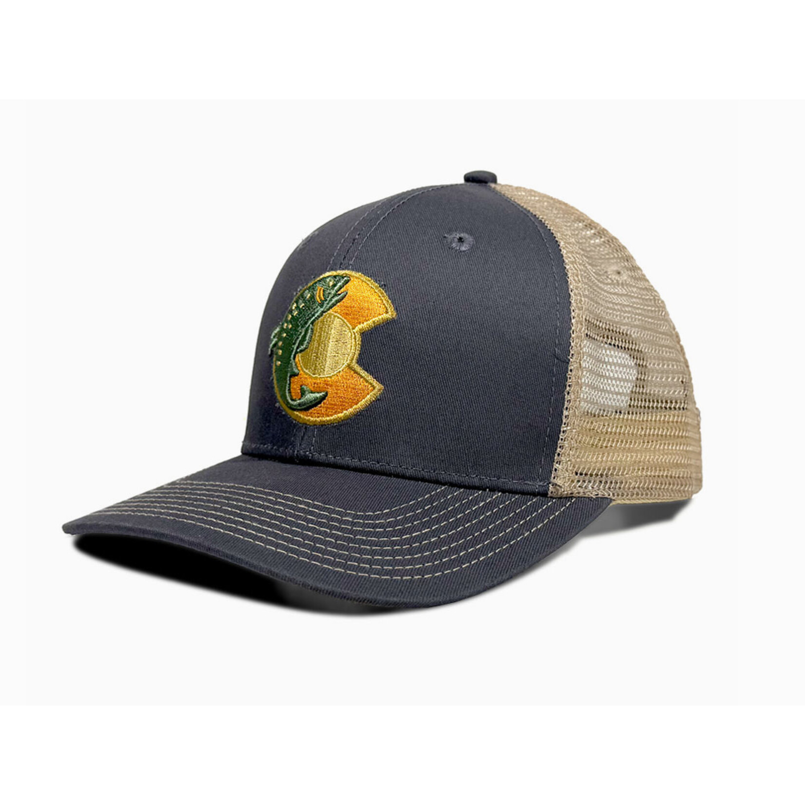 YoColorado YoColorado  Colorado Twilight Trout Trucker