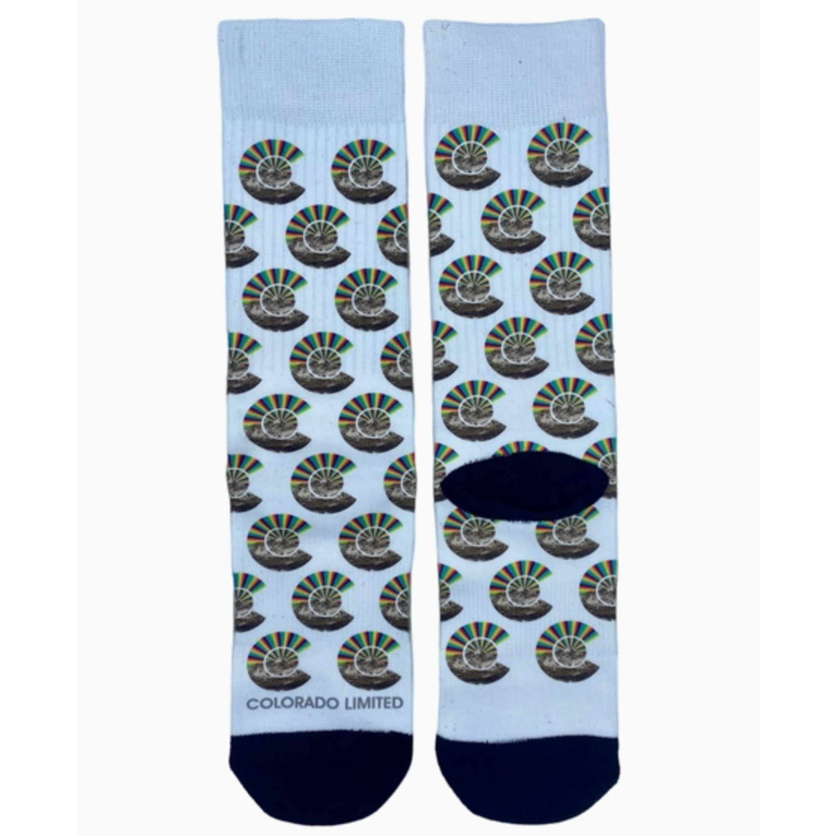 Colorado Limited CL Colorado Showtime Socks