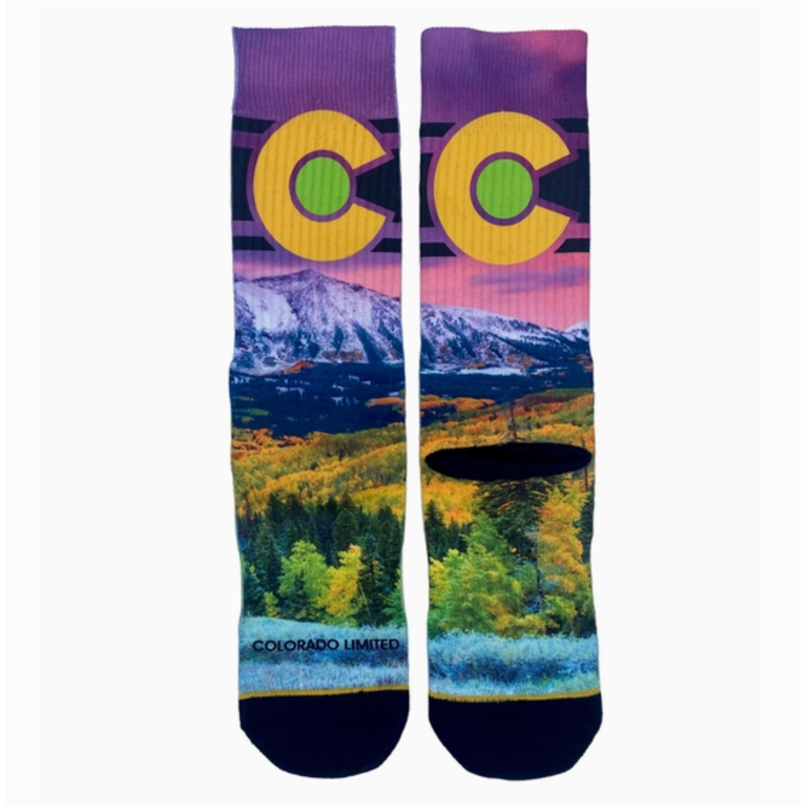 Colorado Limited CL Changing Seasons Socks