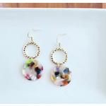 Spiffy & Splendid S&S Rylee Earring-Multicolor