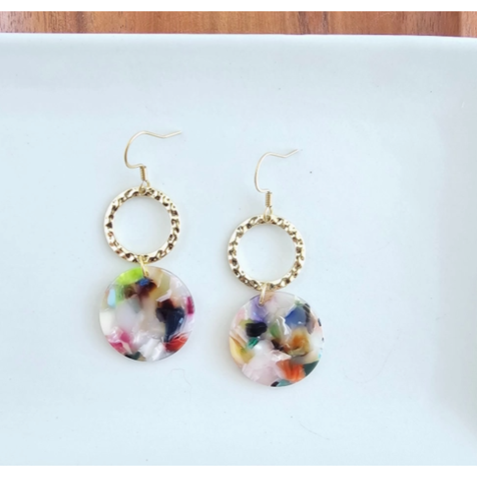 Spiffy & Splendid S&S Rylee Earring-Multicolor