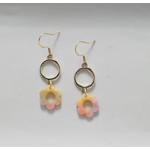 Spiffy & Splendid S&S Poppy Earrings - Rainbow Delight