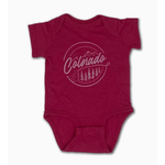 Ohana Ohana Classic Colorado Onesie