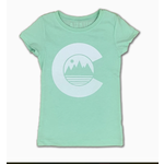 Ohana Ohana Colorado Pono Girl's T -Shirt