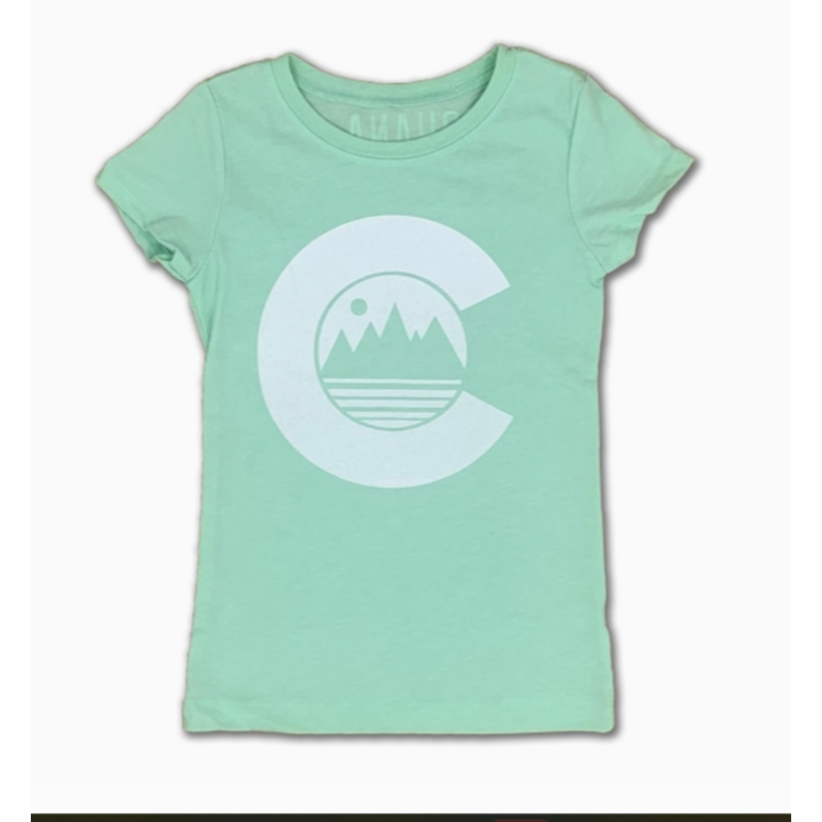 Ohana Ohana Colorado Pono Girl's T -Shirt