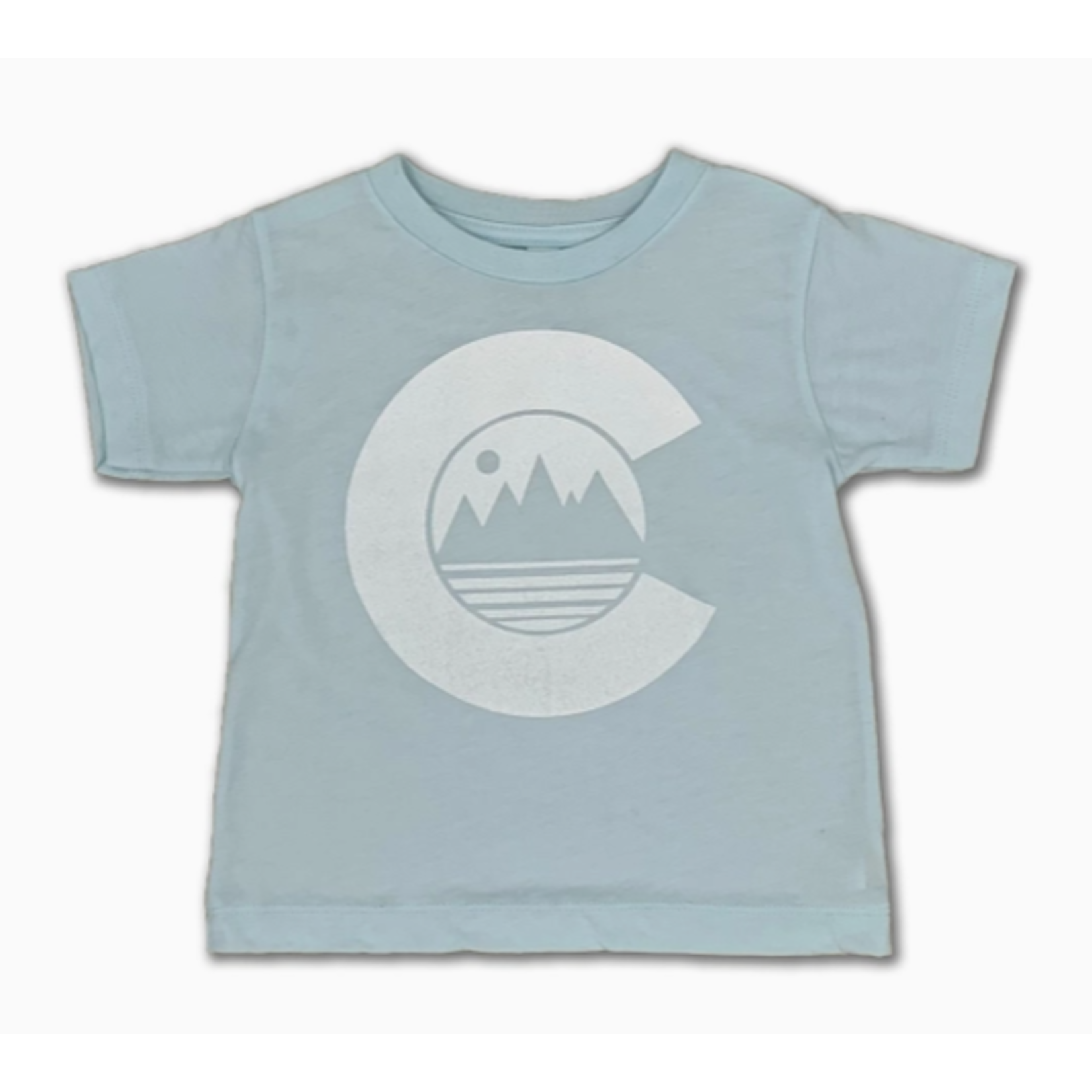 Ohana Ohana Colorado Pono Toddler T-Shirt