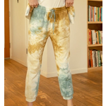 Mystree Mystree Tie Die  Sweatpant Joggers