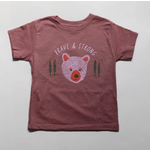 Tender Loving Empire TLE Brave & Strong Toddler T-Shirt