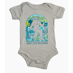 Tender Loving Empire TLE Dont Stop Believing Onesie