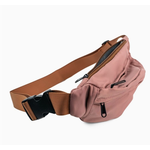 The Montana Scene TMS Belt Bag - Mauve