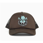 The Montana Scene TMS Hey Bear Foam Trucker