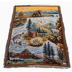 The Montana Scene TMS National Forest Blanket