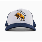 The Montana Scene TMS Not Tame Bison Trucker