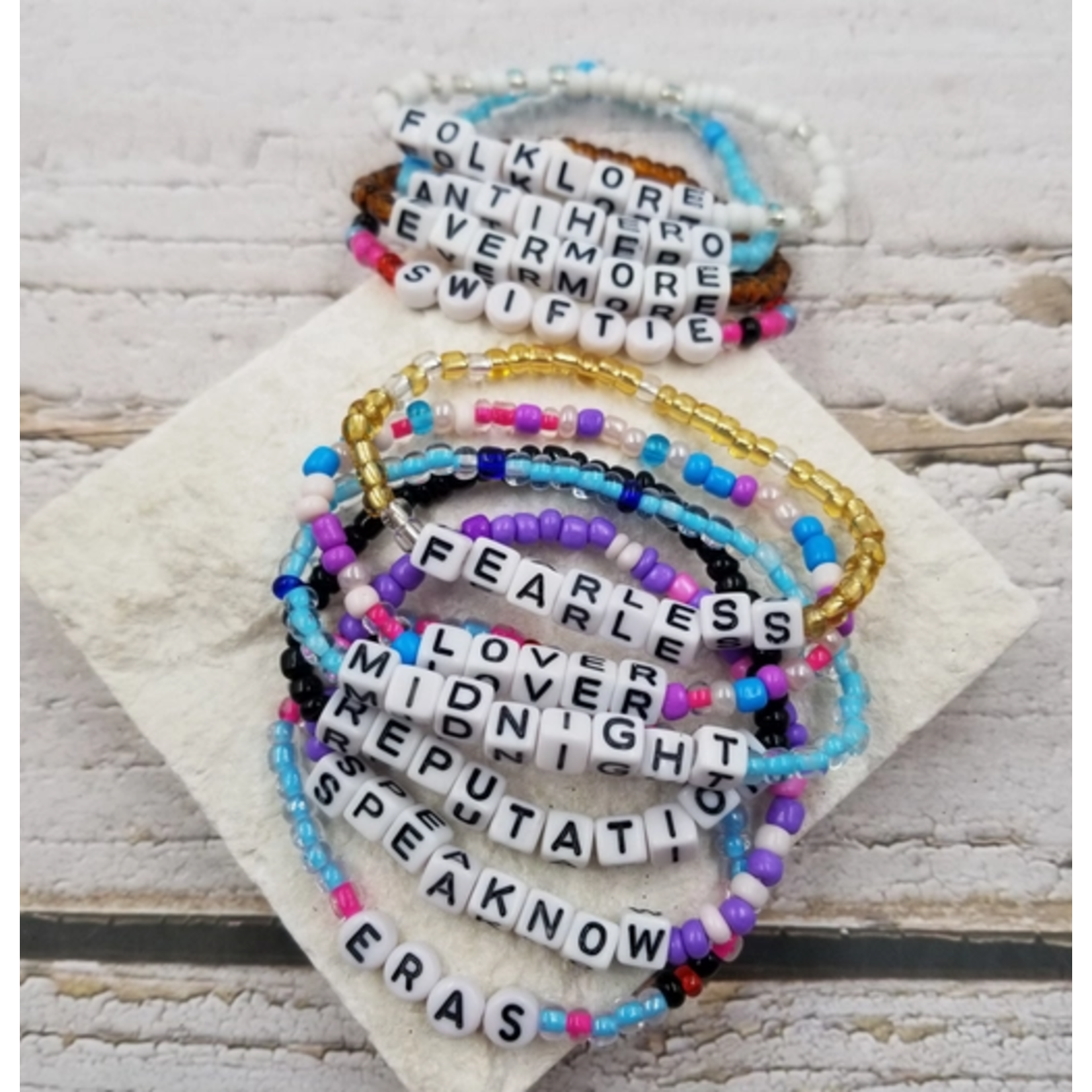 TW Swiftie Bracelet