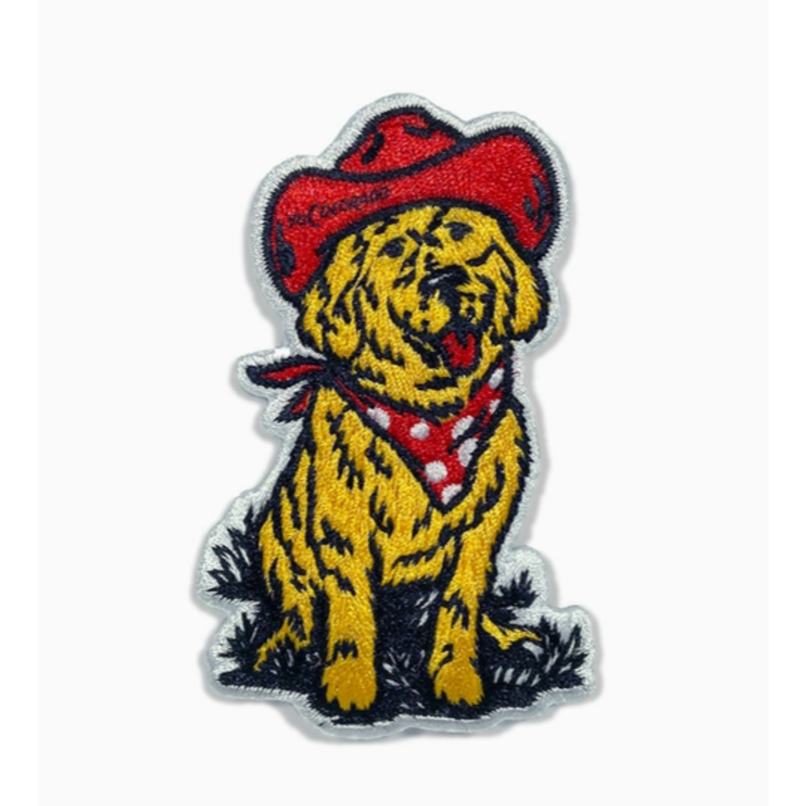 YoColorado YoColorado Patch - Golden Dog Days