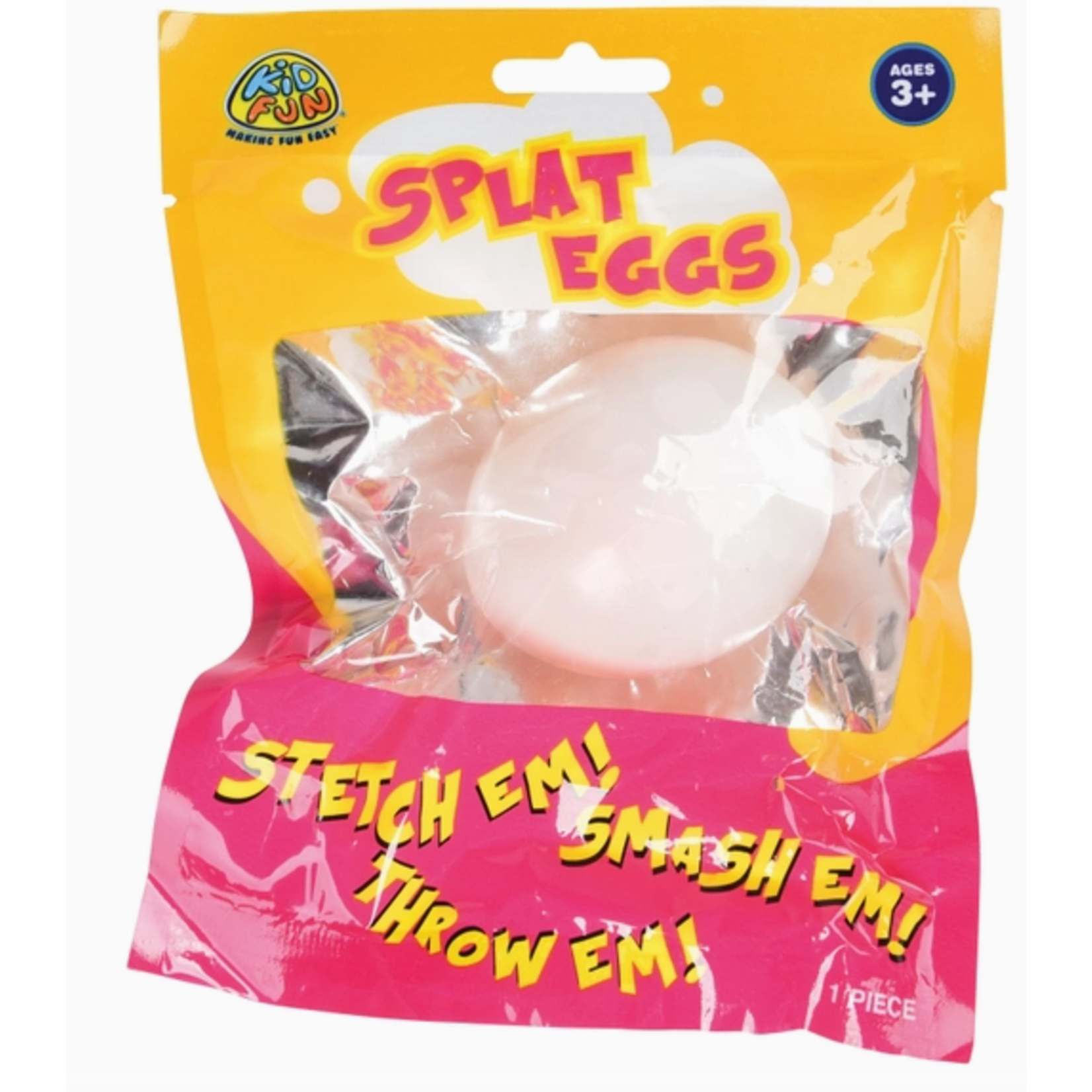 US Toy Company US Toy Splat Eggs